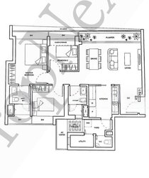 The Palette (D18), Condominium #456987921